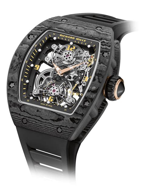 richard mille 2501|richard mille tourbillon manual.